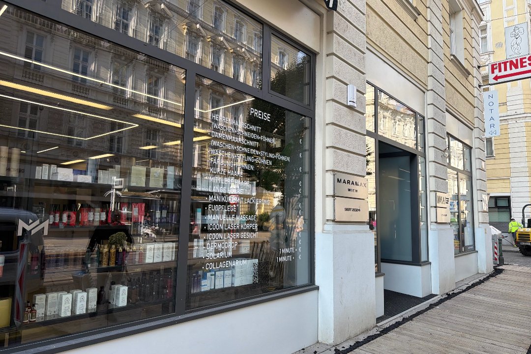 V Beauty – Permanent Make-up, 9. Bezirk, Wien