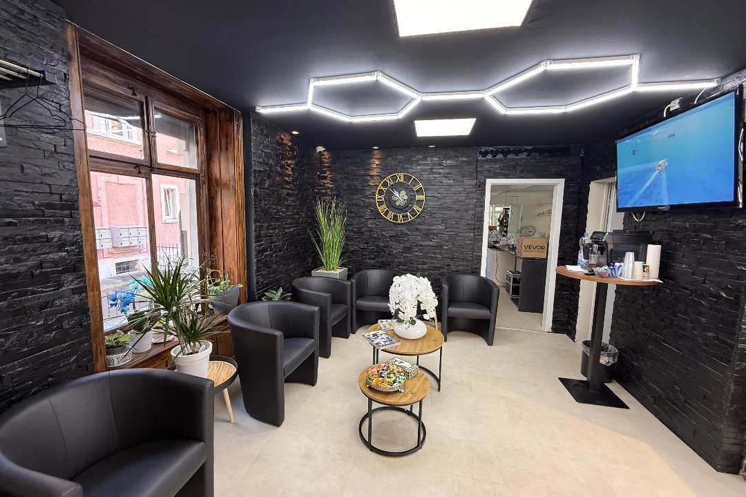 Baz Haare und Kosmetik, Sternen Oerlikon, Zürich