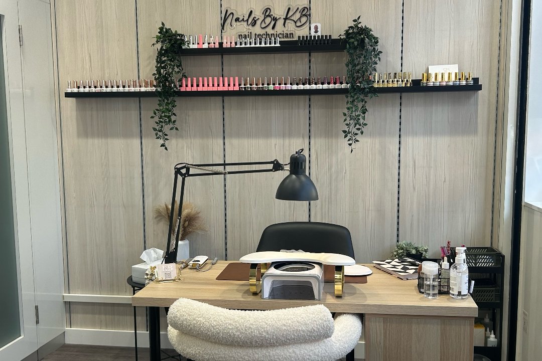 Nails by KB, Marrowbone Lane, Dublin