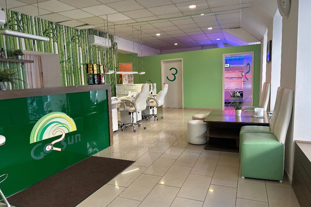 Go2Sun Sonnenstudio & Nagelstudio, Hannovermarkt, Wien