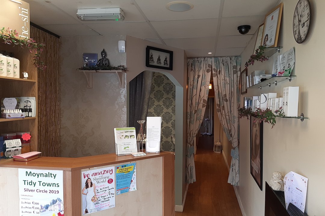 Borora Beauty Salon, Cavan