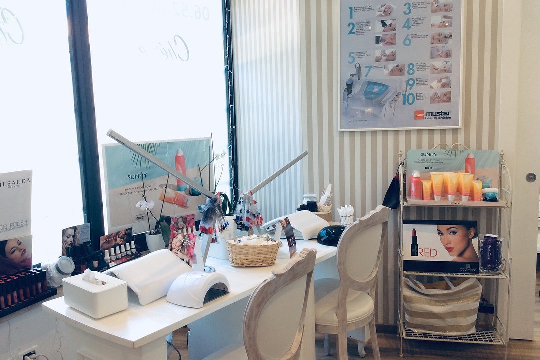 Estetica Chérie Torrino, Torrino, Roma