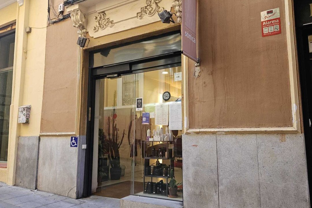 Ivana Tozzi Hair, Chueca, Madrid