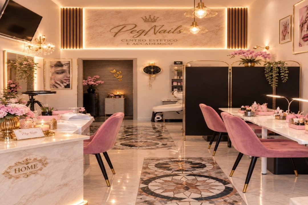 PegNails, Forio d'Ischia, Campania