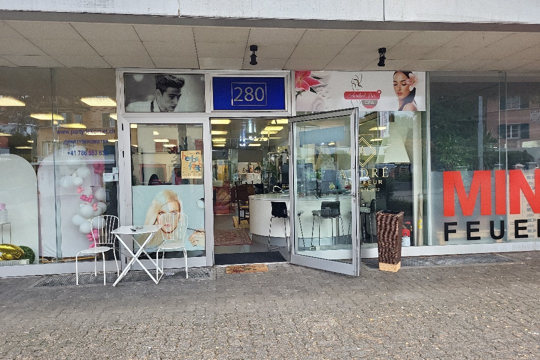 ODÁRA SPA, Oerlikon, Zürich