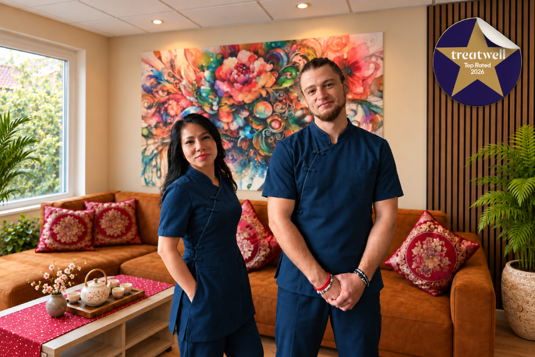 Thao Massage Spa, Neuweg, Noord-Holland
