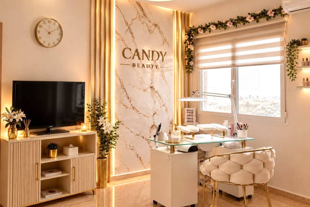 Candy Beauty Artist, Cedillo del Condado