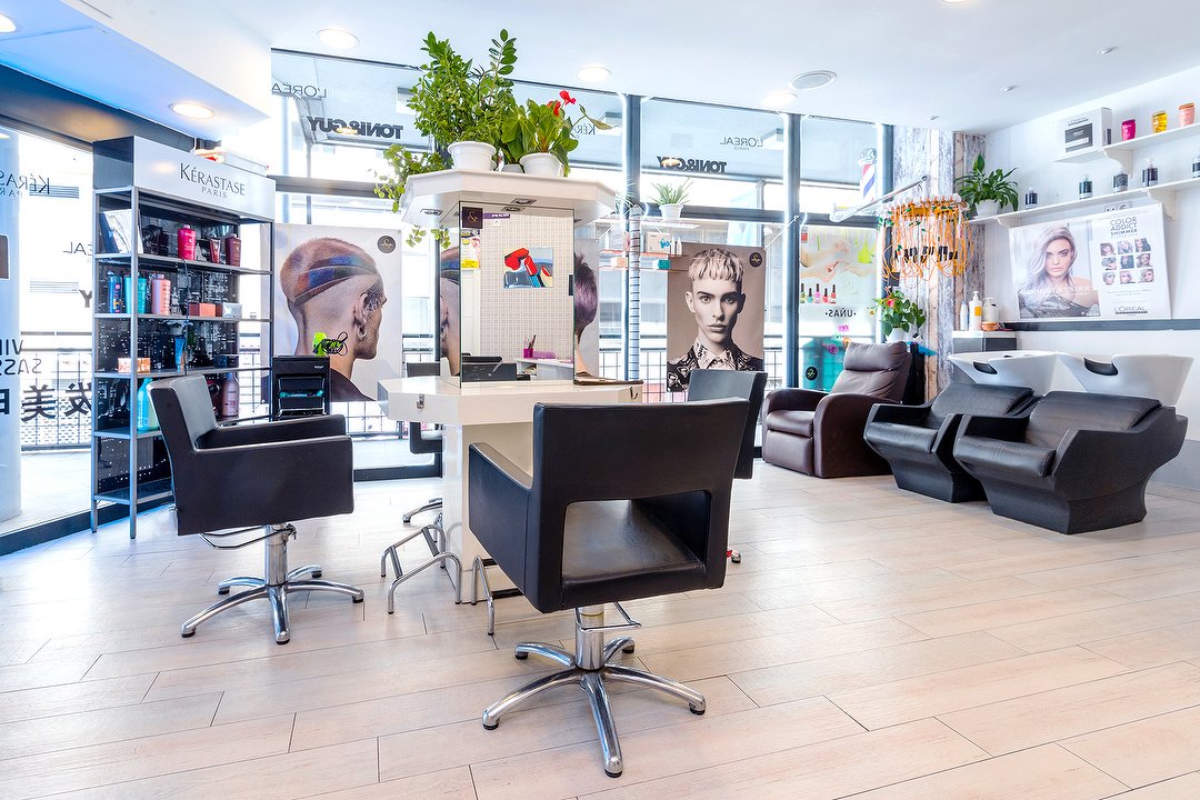 Peluquería Jesen & Ivan & Natural Love Lashes by Dana, Sol, Madrid