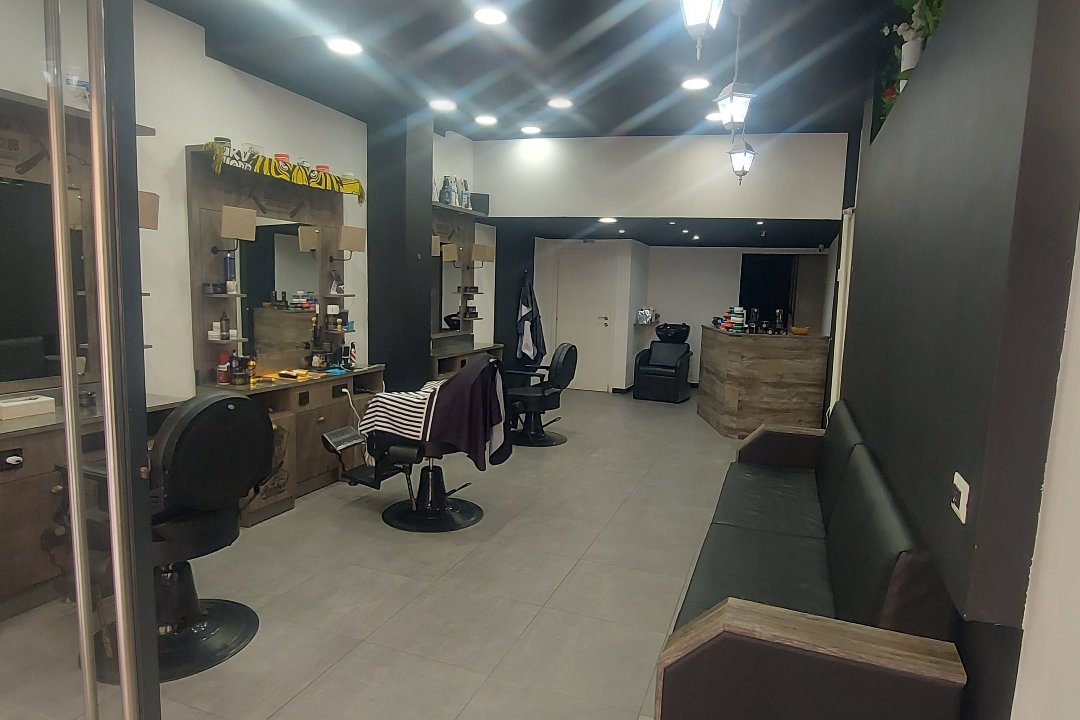 Minida Barbershop - Moncalieri, Nichelino, Piemonte
