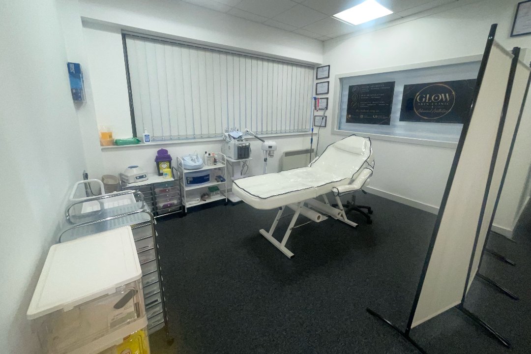 Glow Skin Clinic, Darwen, Lancashire