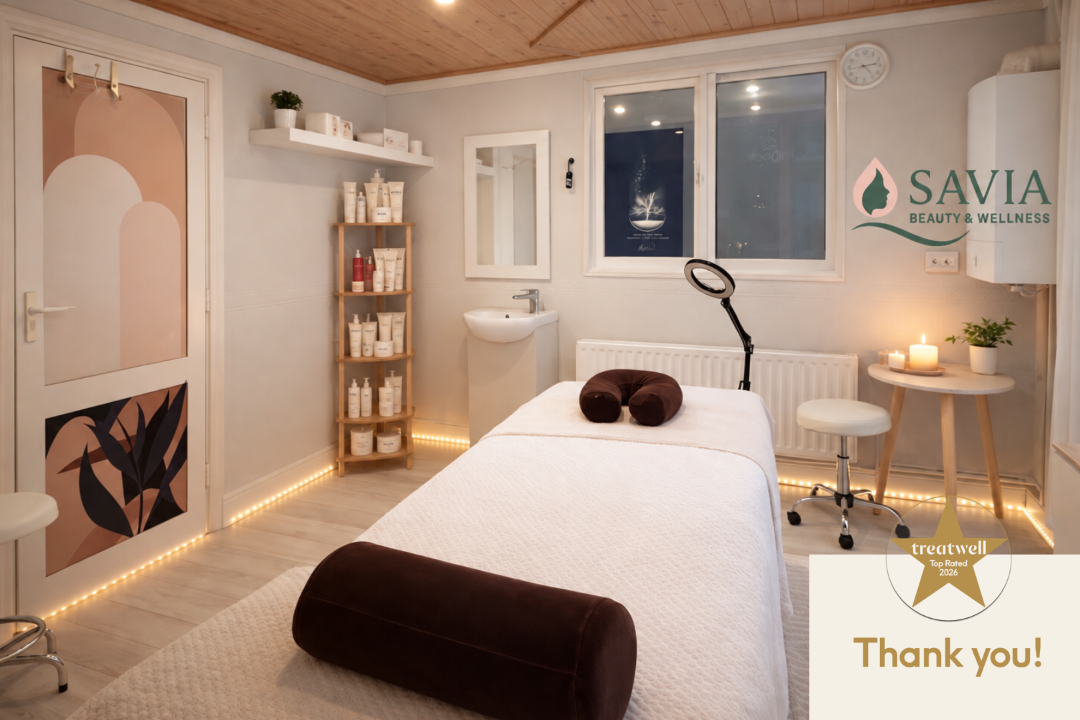 SAVIA Beauty & Wellness, Furzedown, London