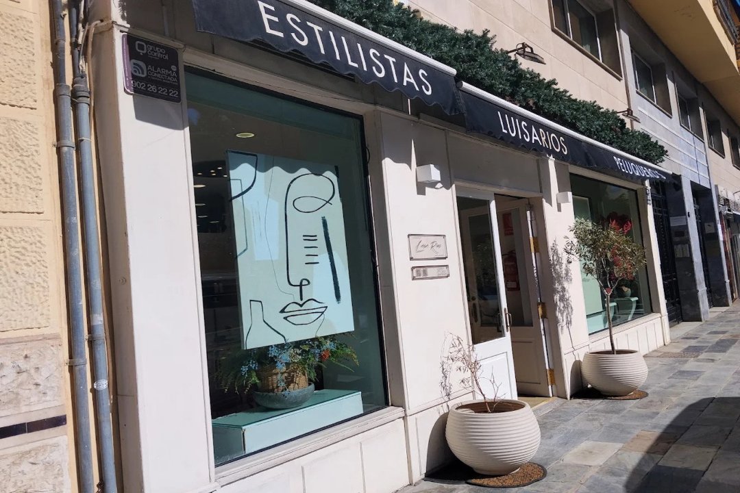 LR Estilistas, Centro, Málaga