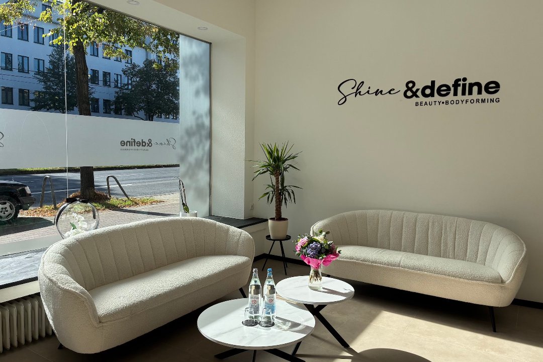 Shine & Define, Aachener Str./Gürtel, Köln