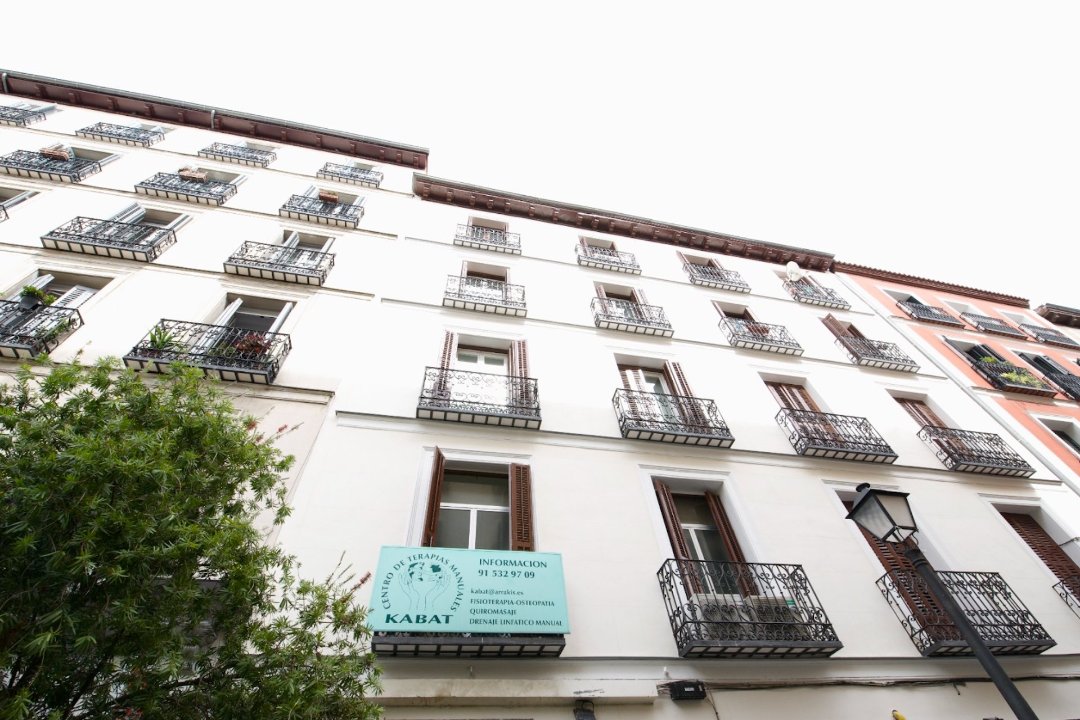 Escuela de Terapias Manuales Kabat, Chueca, Madrid