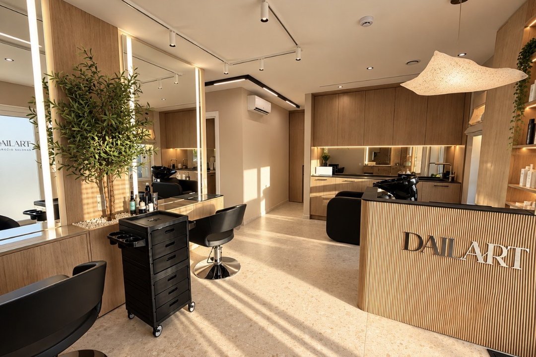 DaiLart, Kaunas