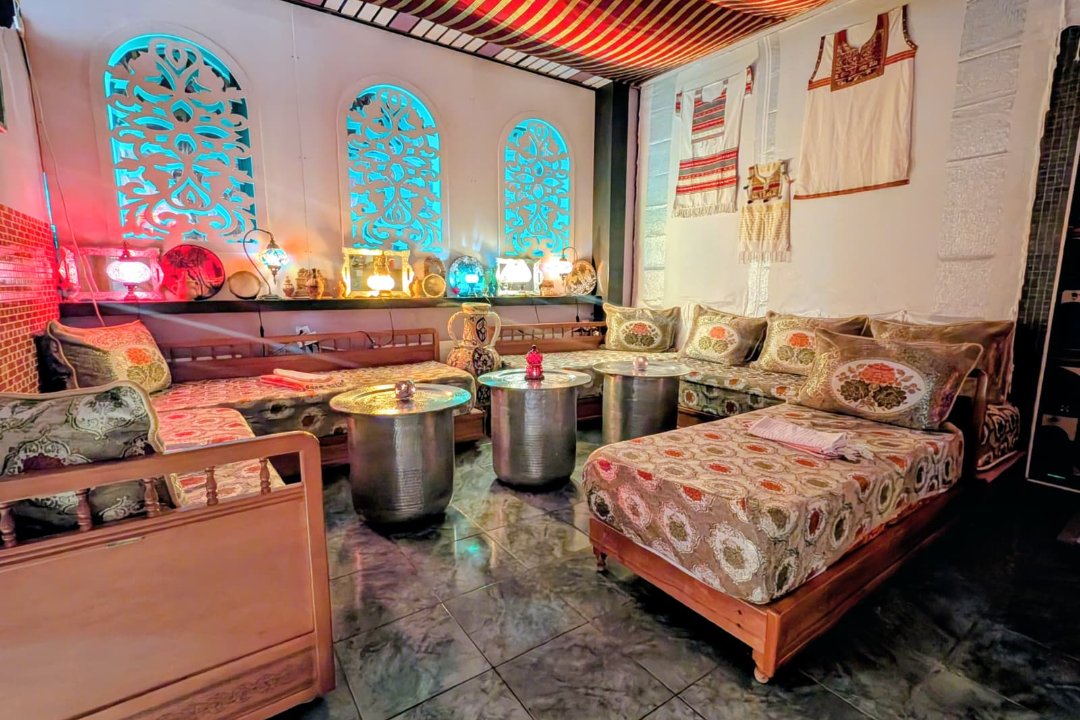 Hammam Le Charme de L'Orient, Kanton Waadt