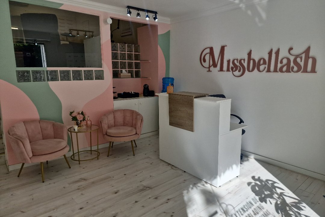 Missbellash, El Camp de l'Arpa del Clot, Barcelona