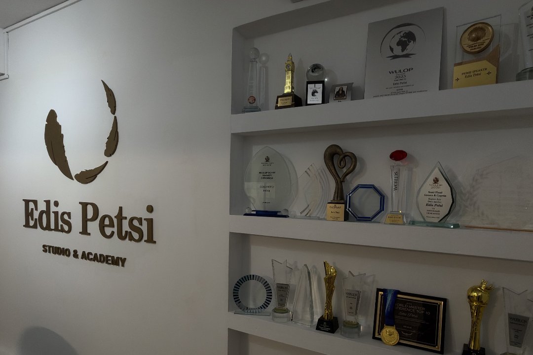 Edis Petsi - Studio & Academy, Σεπόλια, Αθήνα