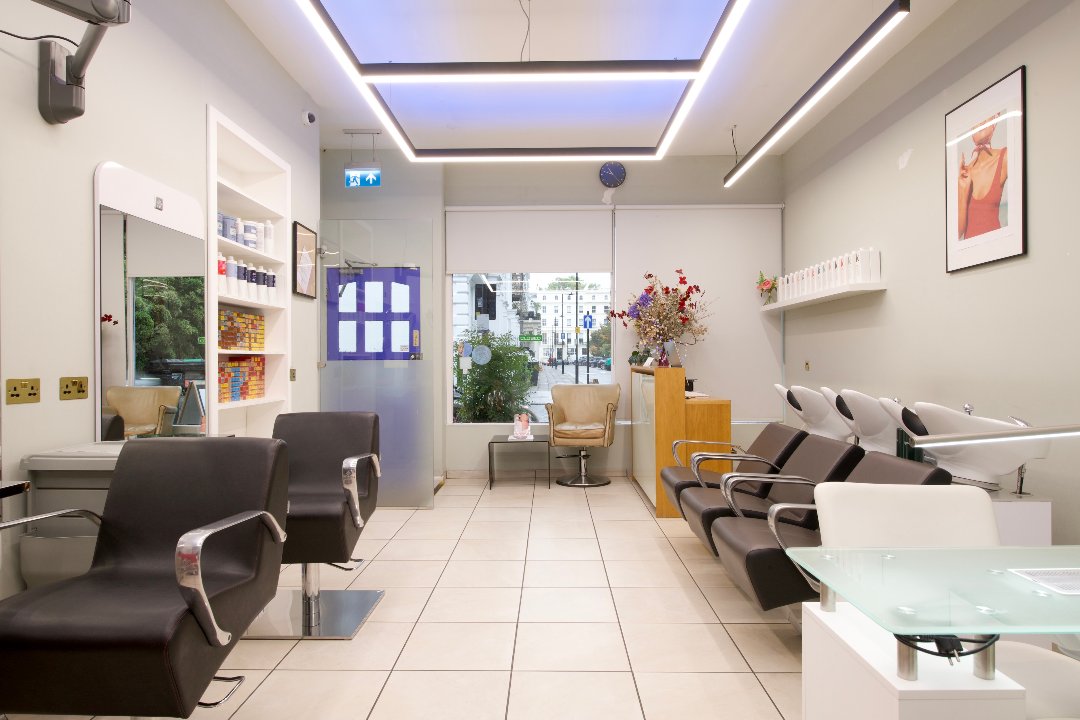 Salon Avenida & spa, Westbourne Grove, London