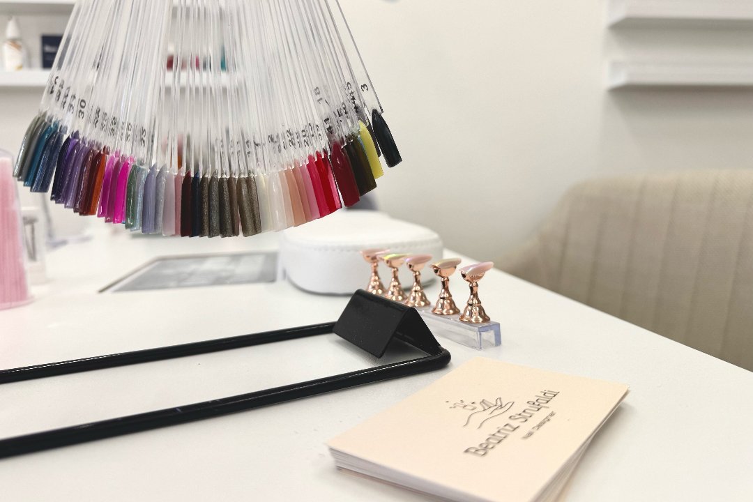 Beatriz Strufaldi Nail Designer Porto, Oporto