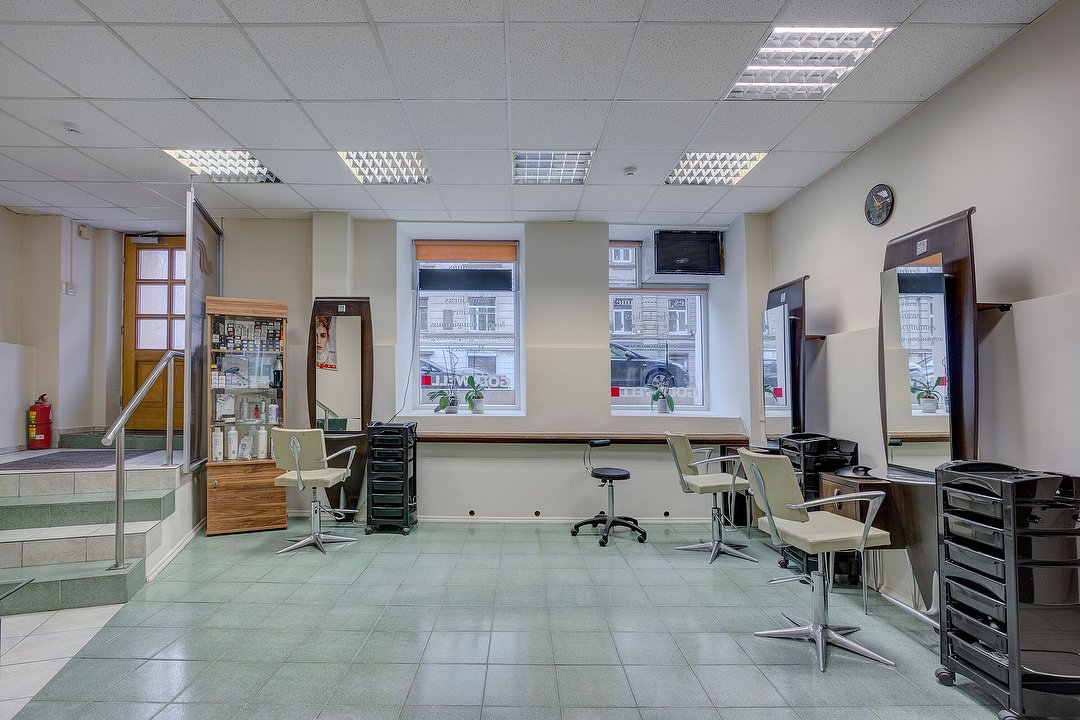 A&T grožio studija, Naujamiestis, Vilnius