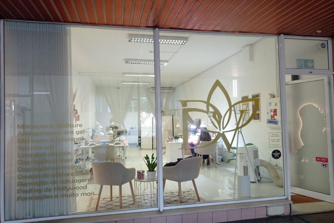 Márcia Nail Designer, Cividade, Braga