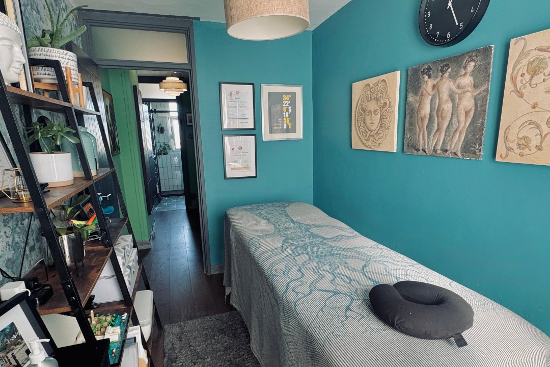 Yonathan Massage Therapy, Brixton, London