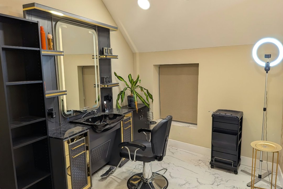 Sid Charles Hair Studio, Ponteland, Northumberland