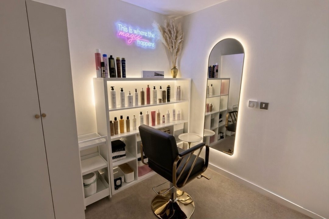 Keratin_Botox_Nanoplastia.London, All Saints, London