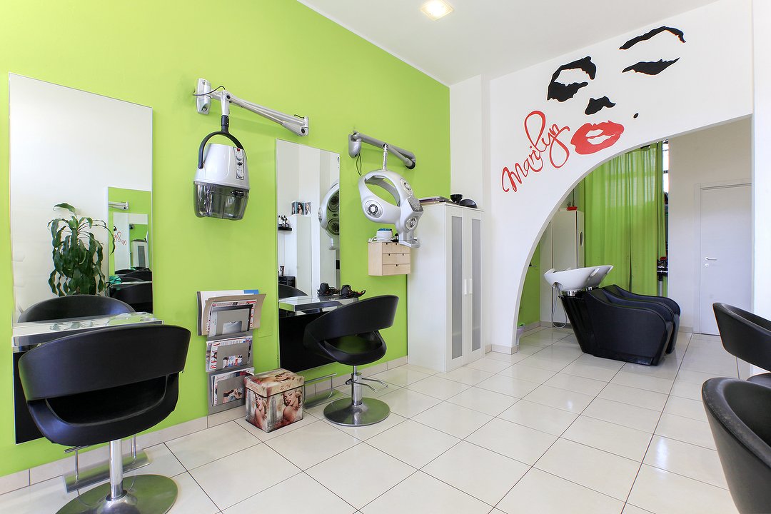 Marilyn di Alessandra Marrazzo, Dergano, Milano