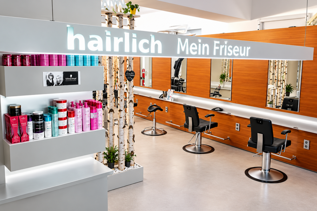 Hairlich - Mein Friseur, Klagenfurt