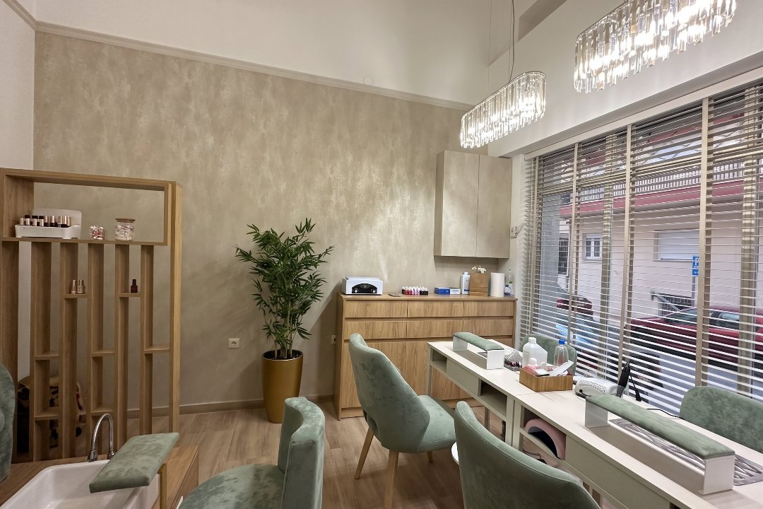 Nail Atelier, Κάτω Τούμπα, Θεσσαλονίκη