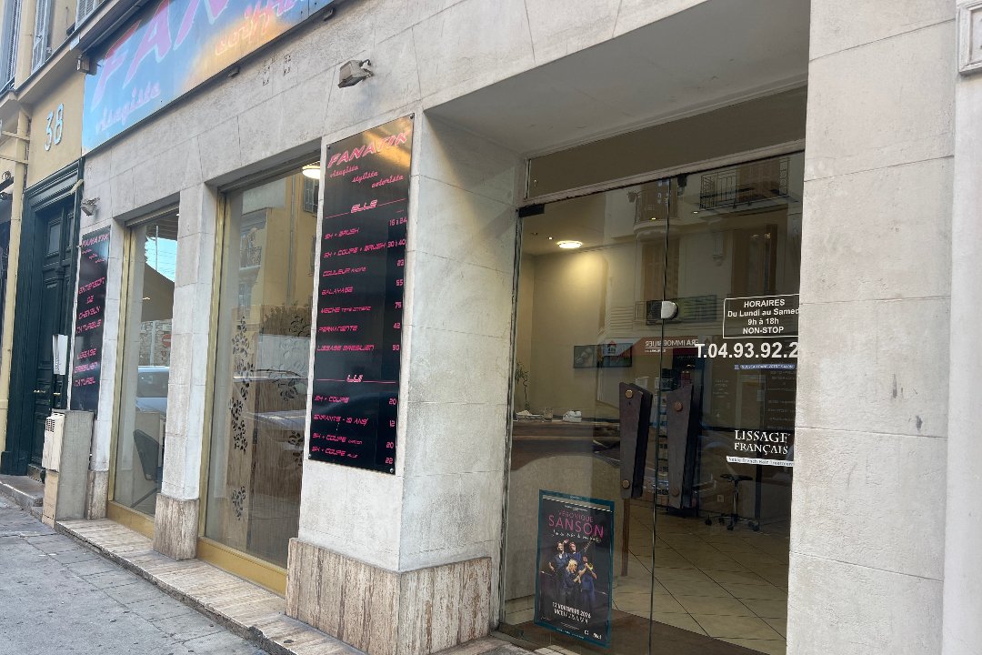 Fanatik, Carabacel, Nice