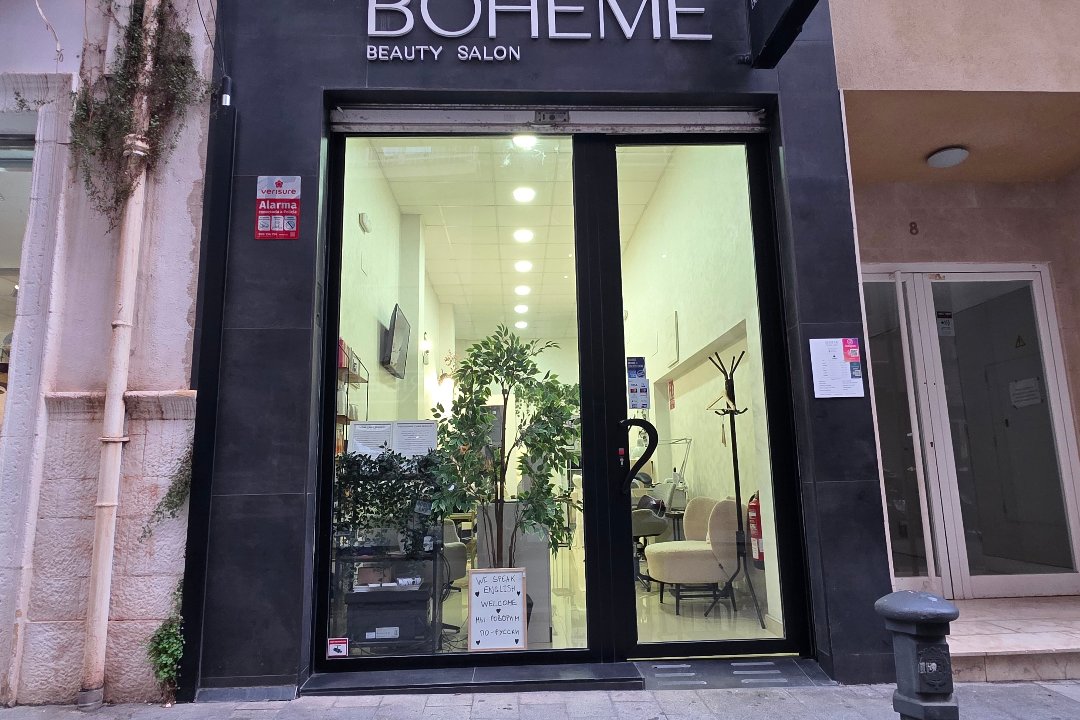 BOHÈME, Centre, Alicante