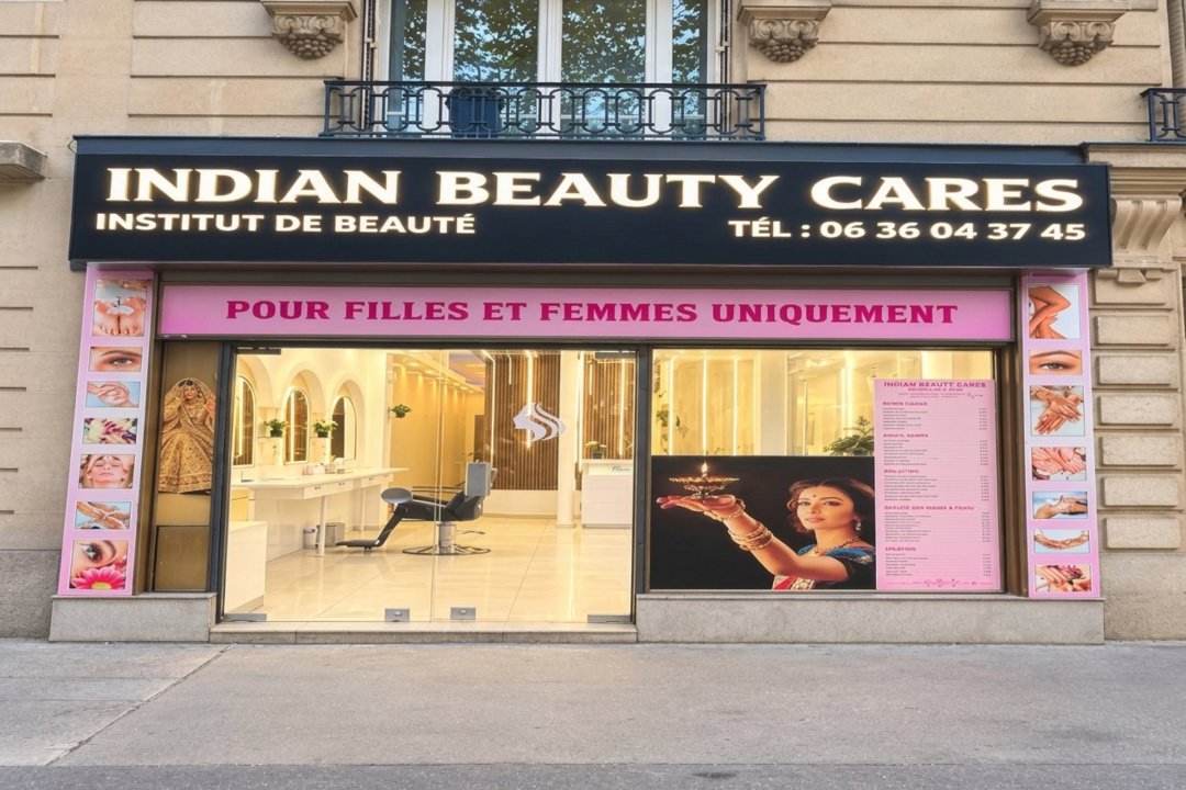 Indian Beauty Cares - Paris 14, 14e arrondissement, Paris