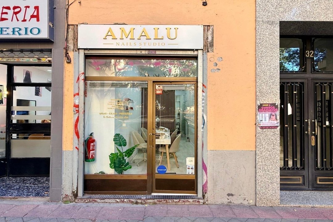 Amalu, Arganzuela, Madrid