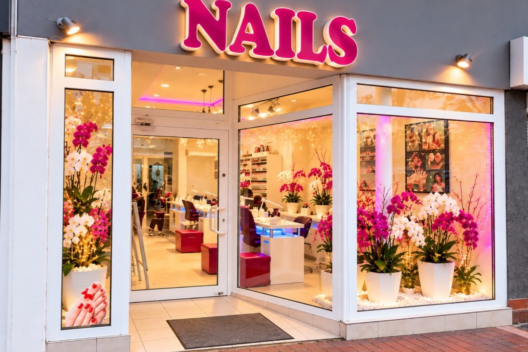 Andy Nails, Holsterhausen, Essen