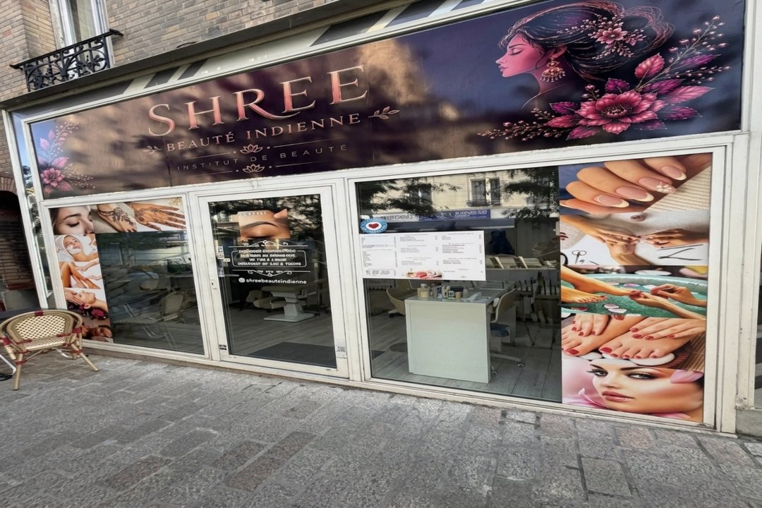 Shree beauté indienne, Bagnolet, Seine-Saint-Denis