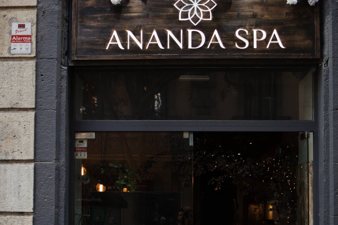 Ananda Spa, Eixample, Barcelona