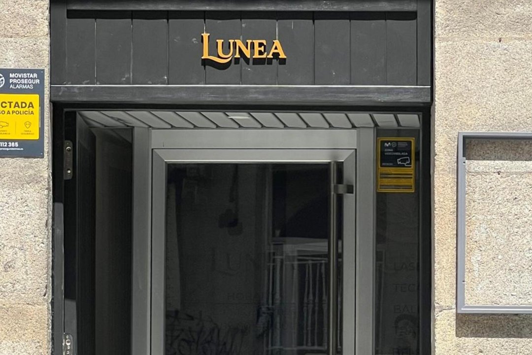 Lunea, Ourense