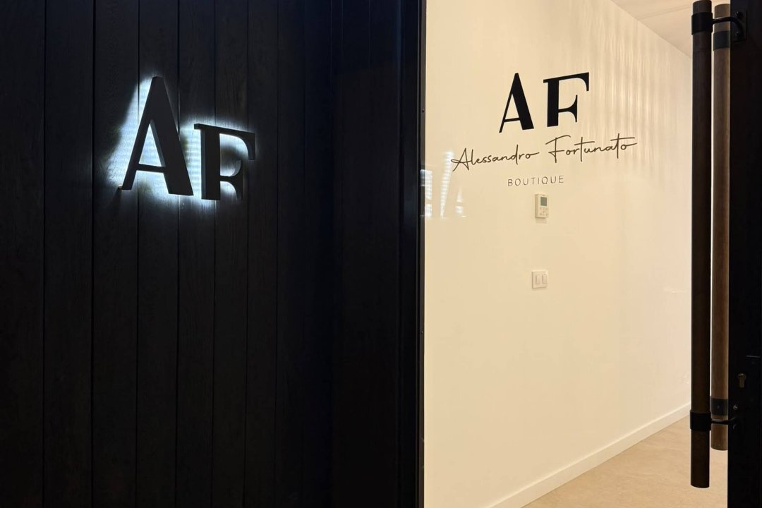 AF Boutique, Aribau, Barcelona