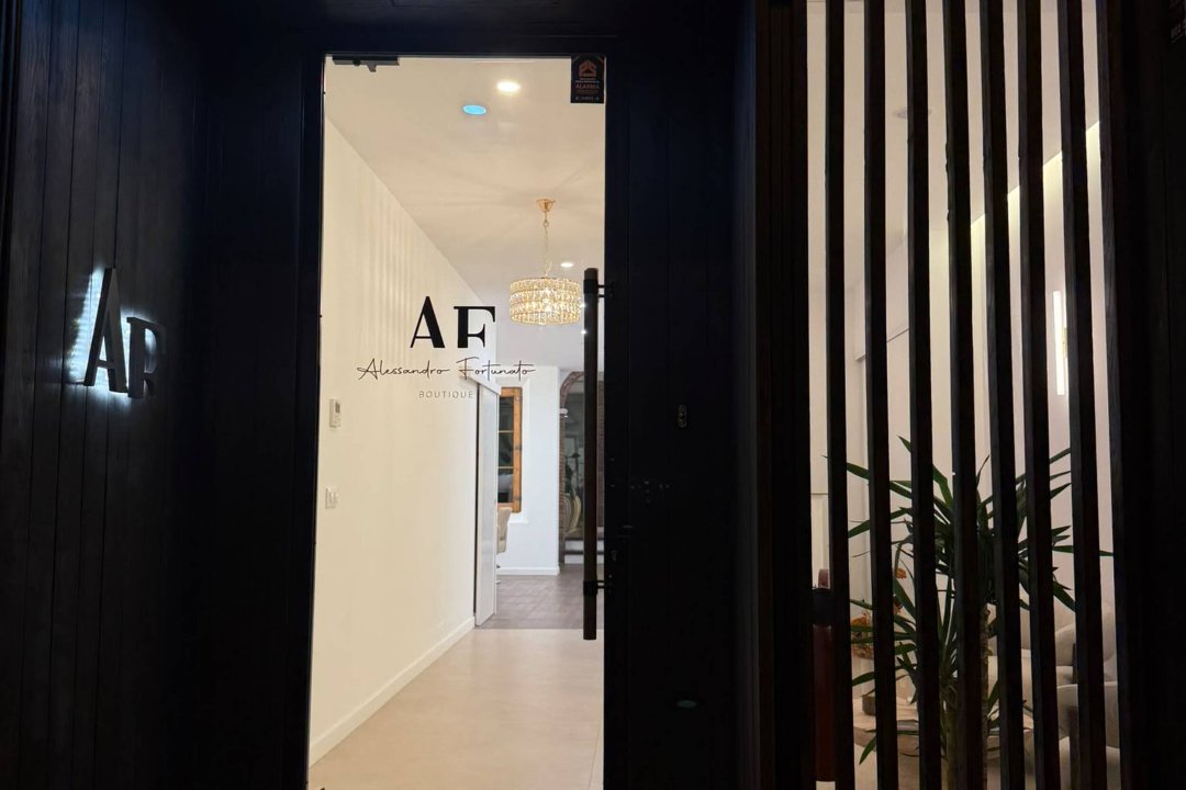 AF Boutique, Aribau, Barcelona