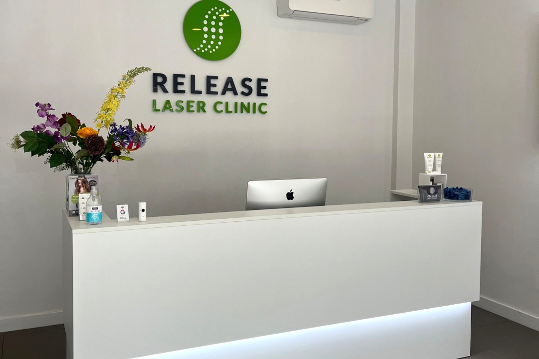 Release Laser Clinic Utrecht , Nachtegaalstraat, Utrecht