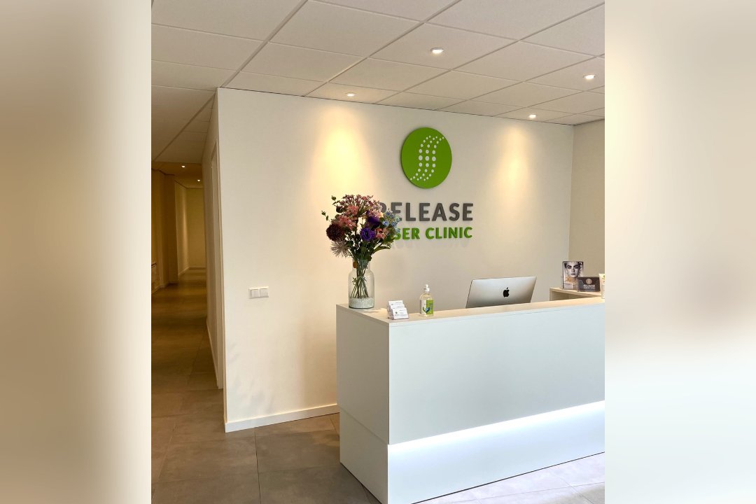 Release Laser Clinic , Willemstraat, Eindhoven