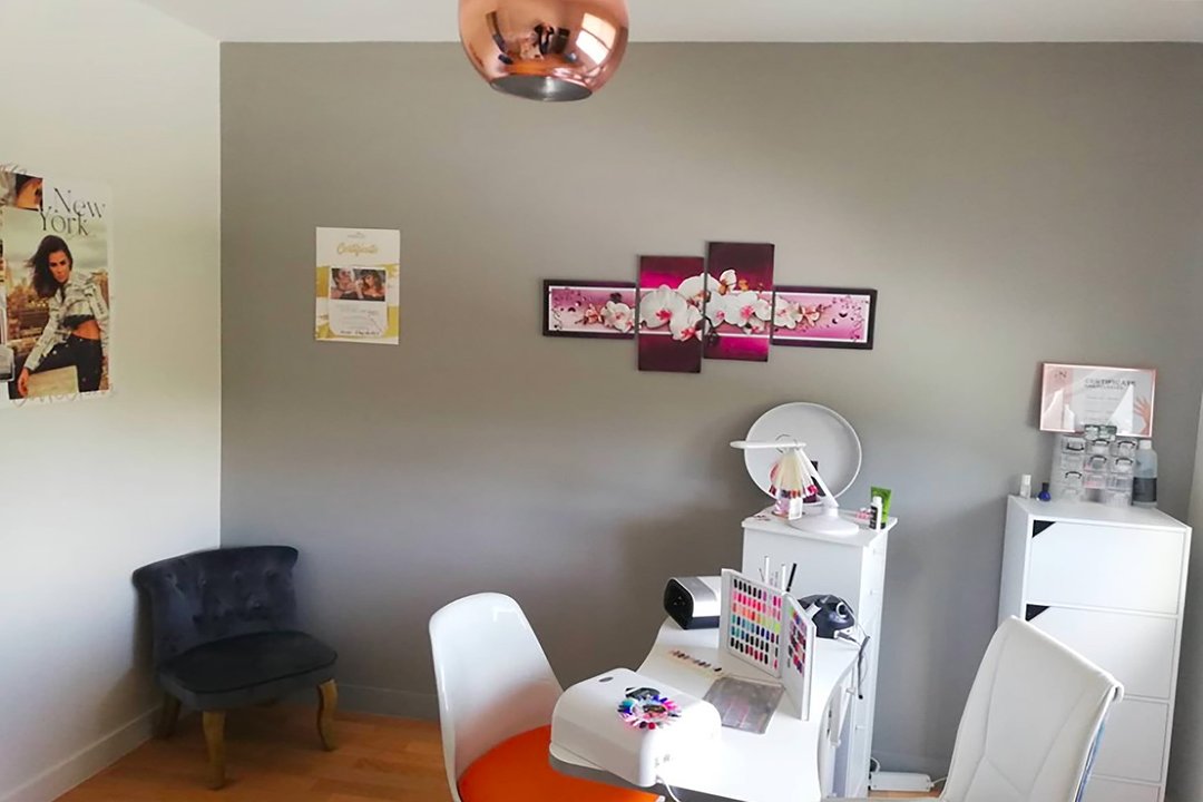 Angy Nail's, Basse-Goulaine, Loire-Atlantique