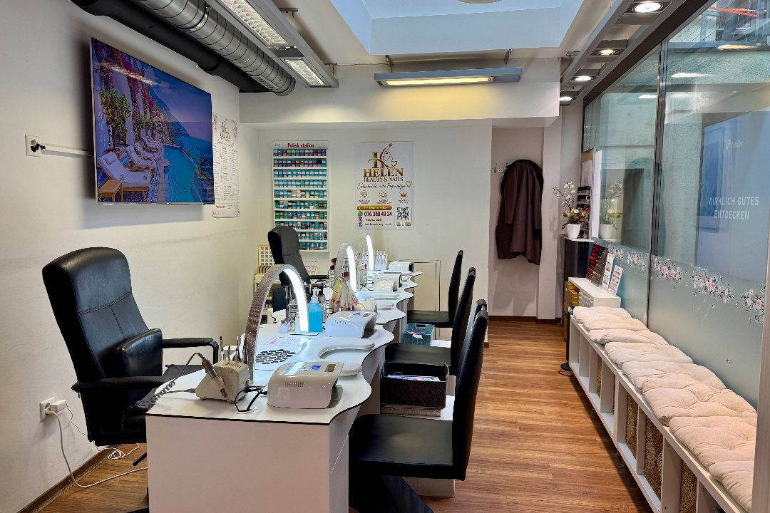 Helen Beauty & Nails, Winterthur