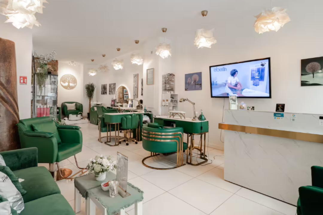 Green Beauty Center, Carabacel, Nice