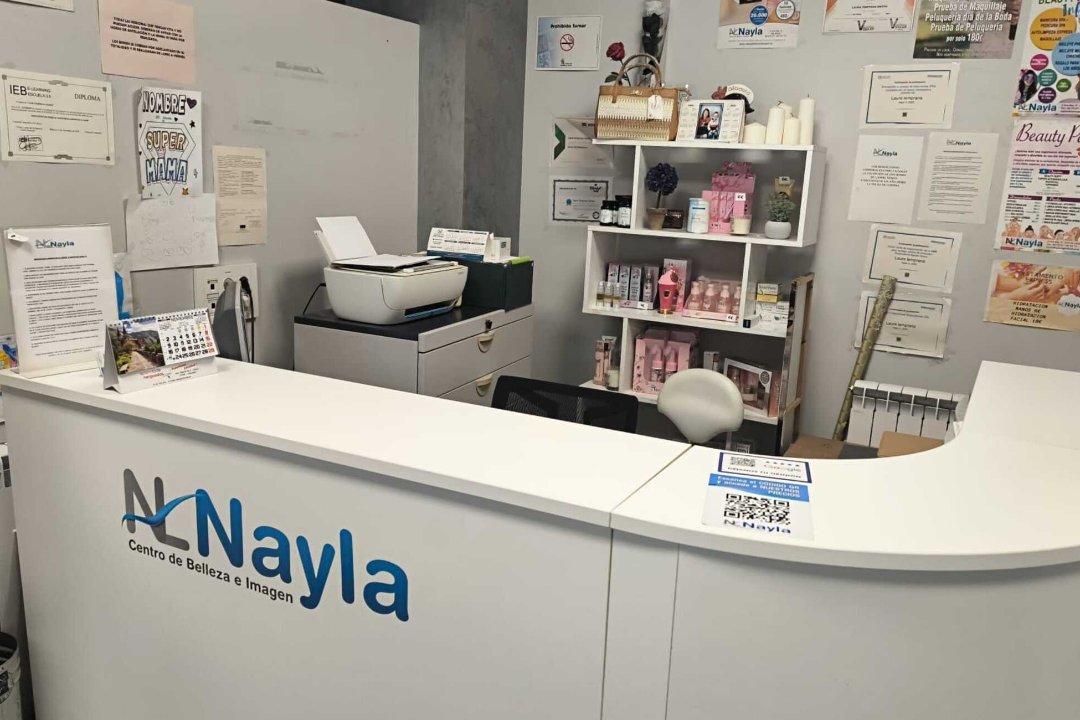 Nayla Belleza e Imagen, Delicias, Valladolid