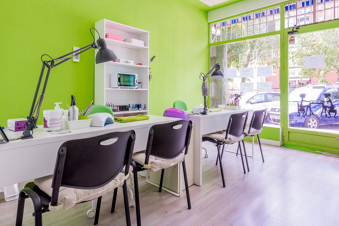 The Clover Nails, Leganés, Comunidad de Madrid