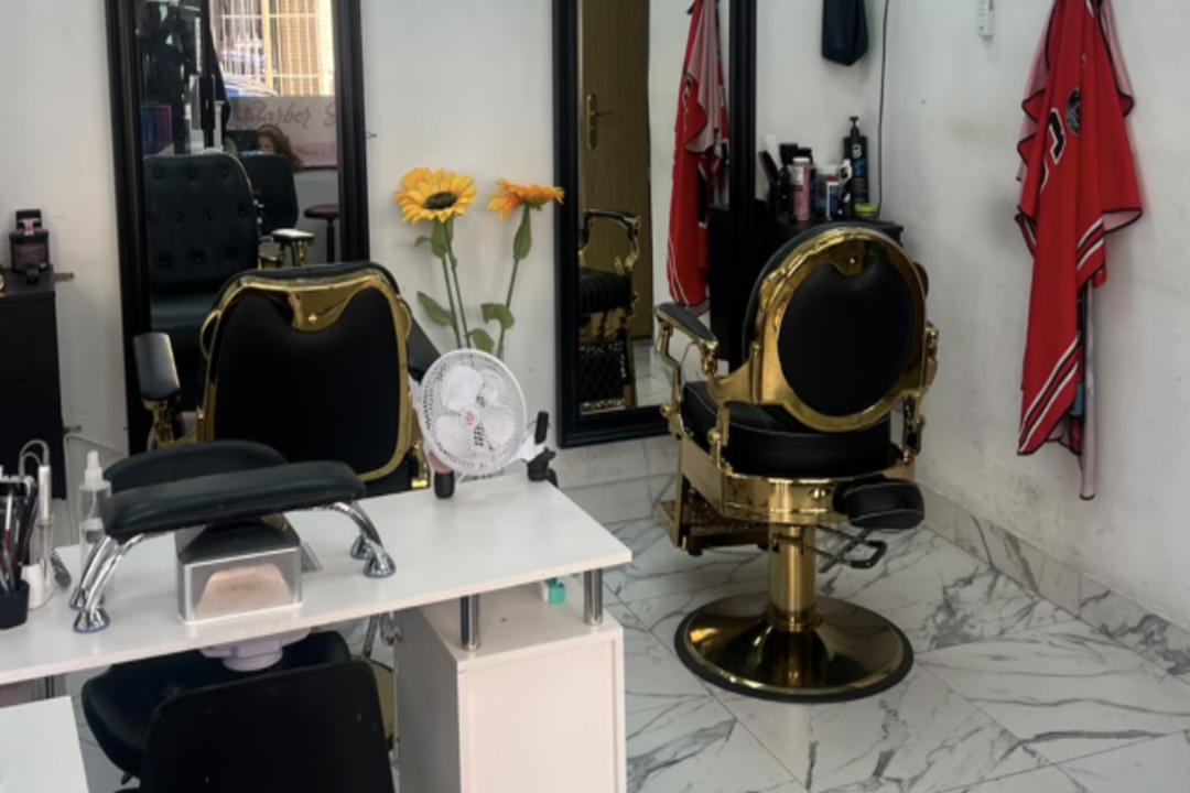 Gaudy Peluquería, Numancia, Madrid